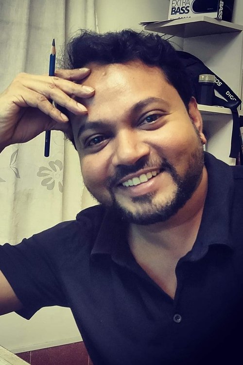 Profile image of K. M. Chaitanya