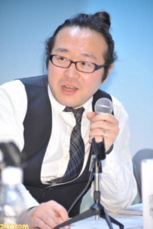 Kanji Wakabayashi photo