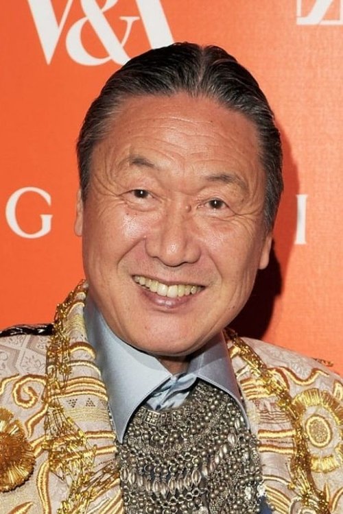 Kansai Yamamoto photo