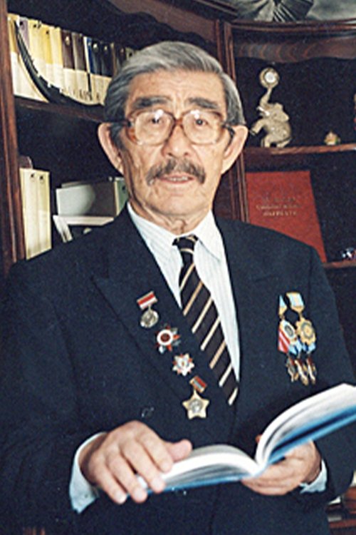 Kauken Kenzhetayev photo