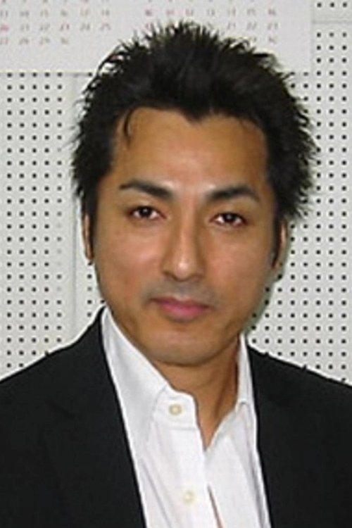 Kazuya Nakayama photo