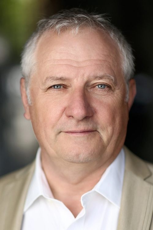 Keith Martin Gordey photo