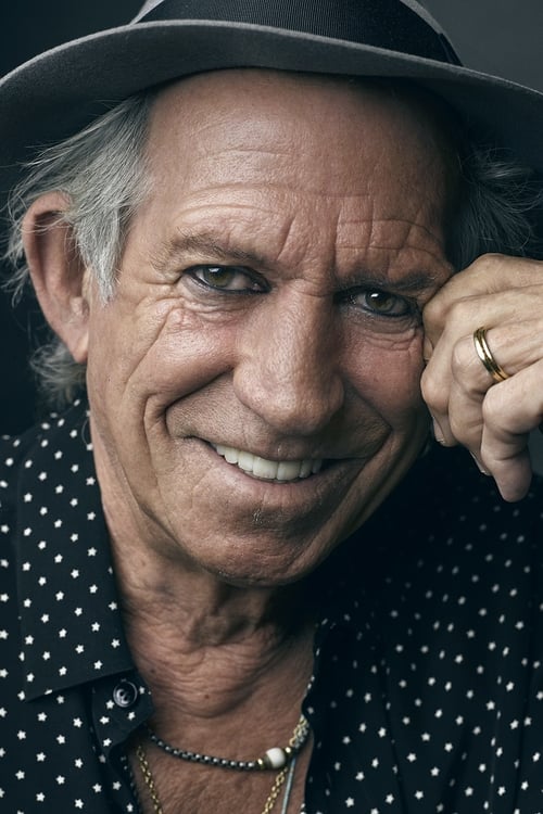 Keith Richards photo