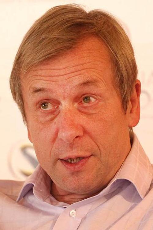 Kevin Warwick photo