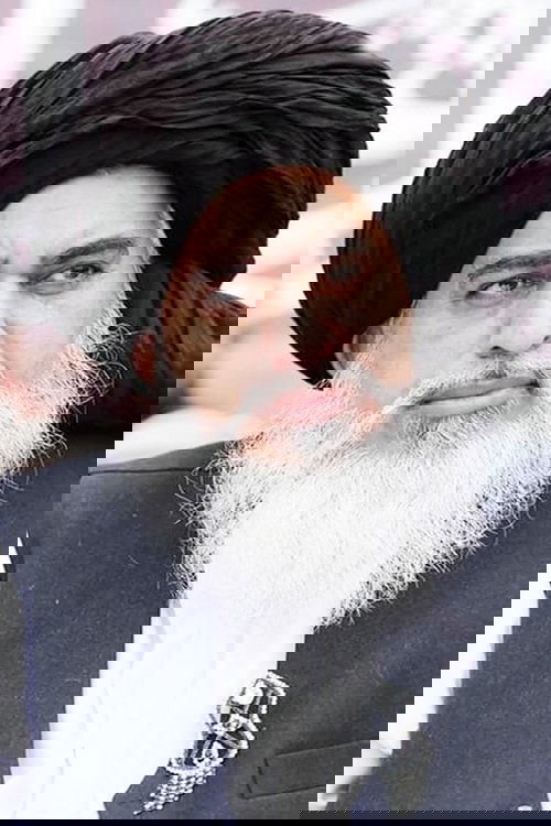 Khadim Hussain Rizvi photo