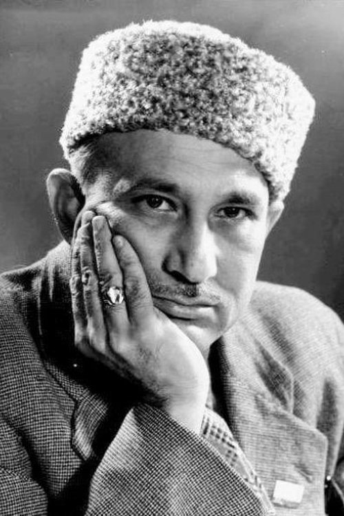 Profile image of Khwaja Ahmad Abbas