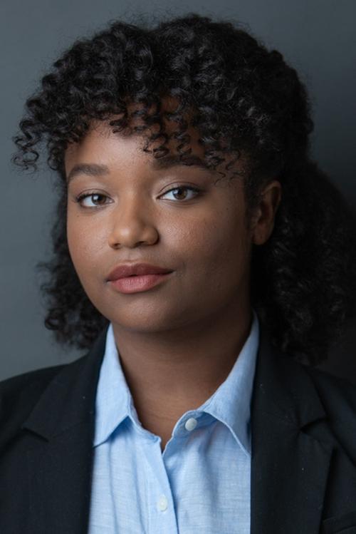 Kiara Muhammad photo