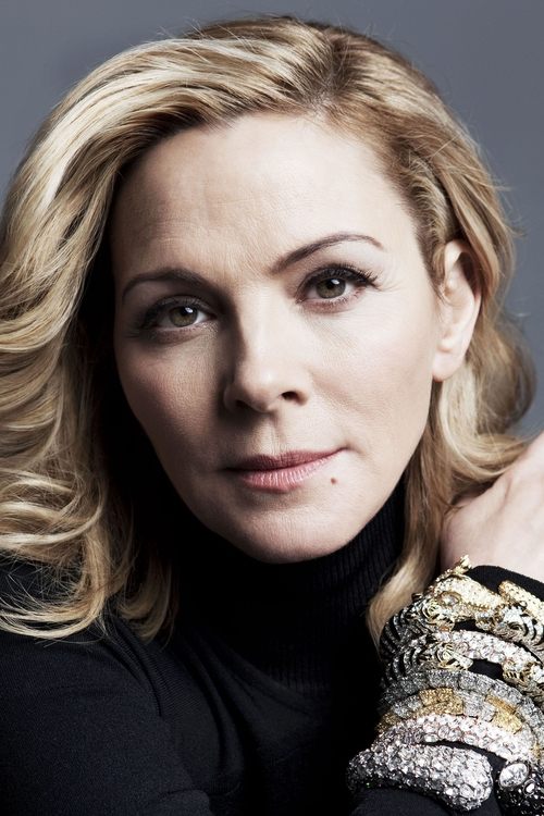Kim Cattrall photo