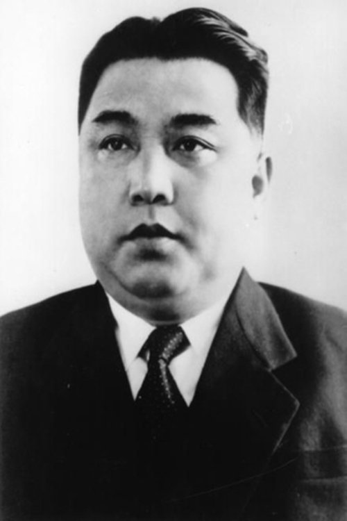 Kim Il-sung photo