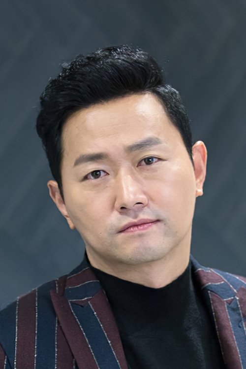 Kim Yu-seok photo