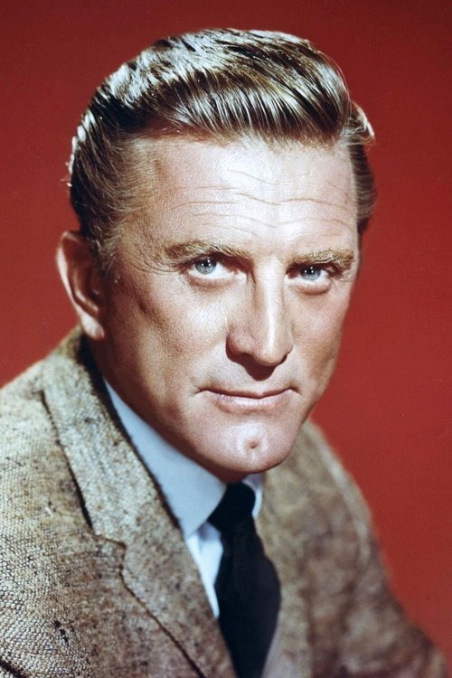Kirk Douglas photo