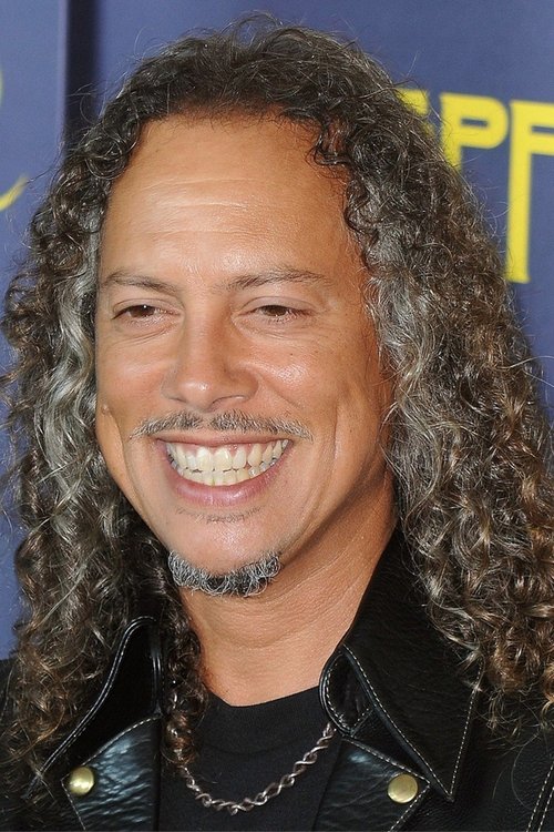 Kirk Hammett photo