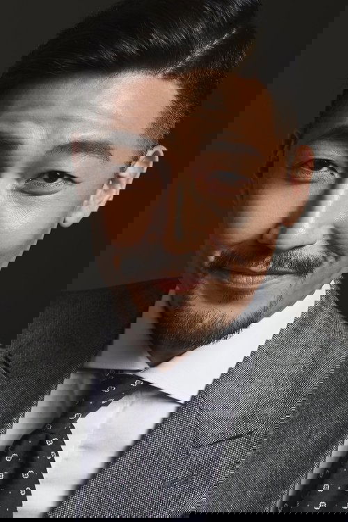 Kong Jeong-hwan photo