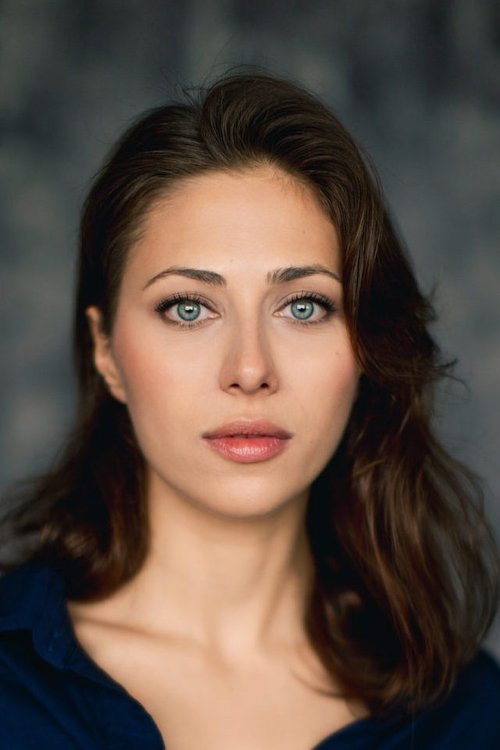 Кристина Айвазовская photo