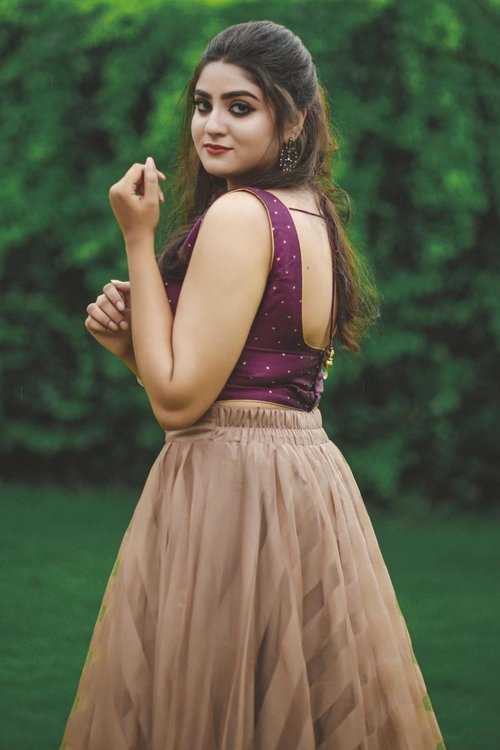 Krittika Pradeep photo