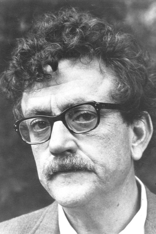 Kurt Vonnegut photo