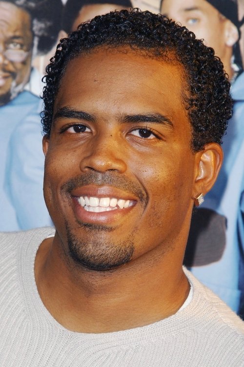 Lahmard J. Tate photo