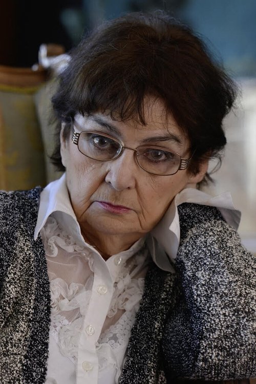 Profile image of Lana Gogoberidze