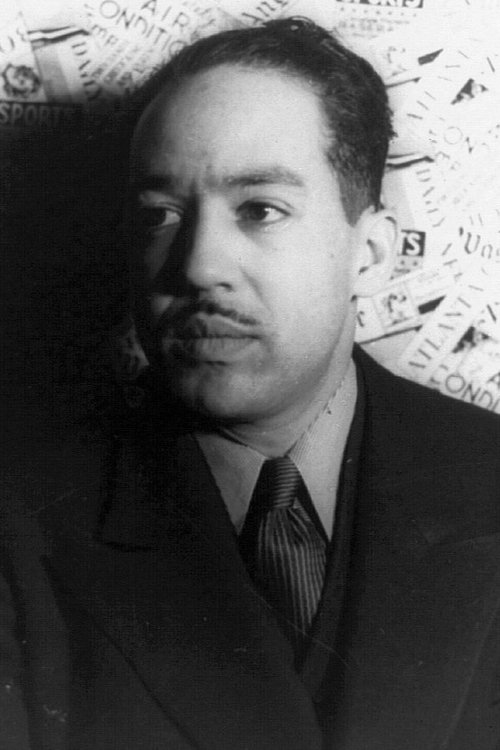 Langston Hughes photo