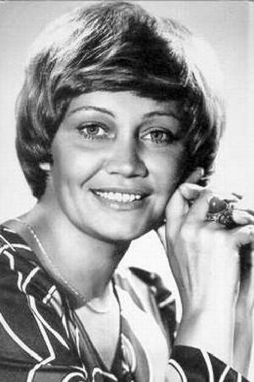 Larisa Luzhina photo