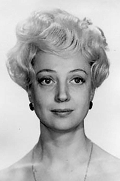 Larisa Zhukovskaya photo