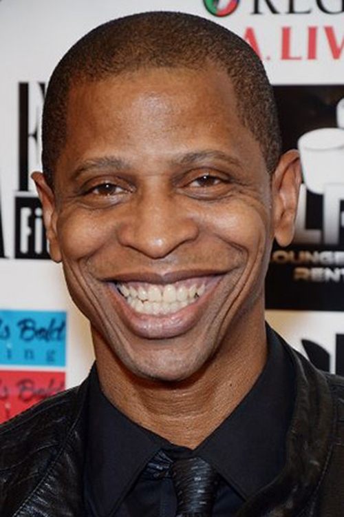 Larry B. Scott photo