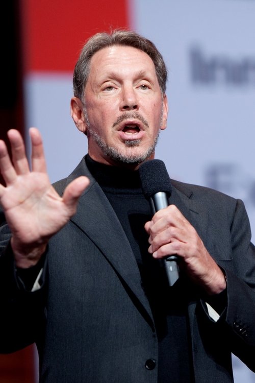 Larry Ellison photo