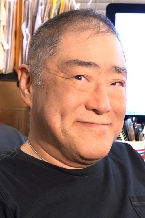 Larry Hama photo