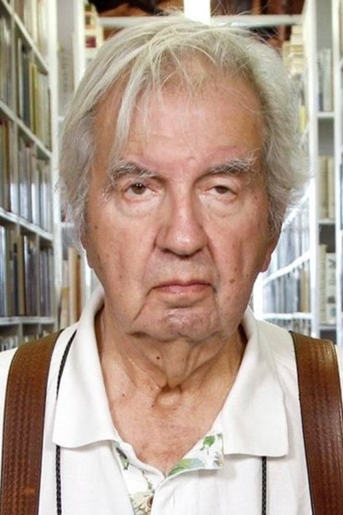 Larry McMurtry photo