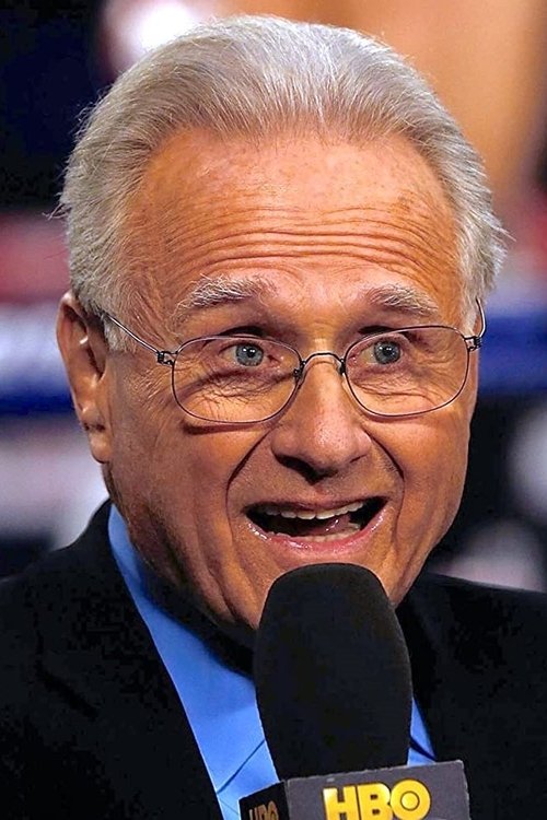 Larry Merchant photo