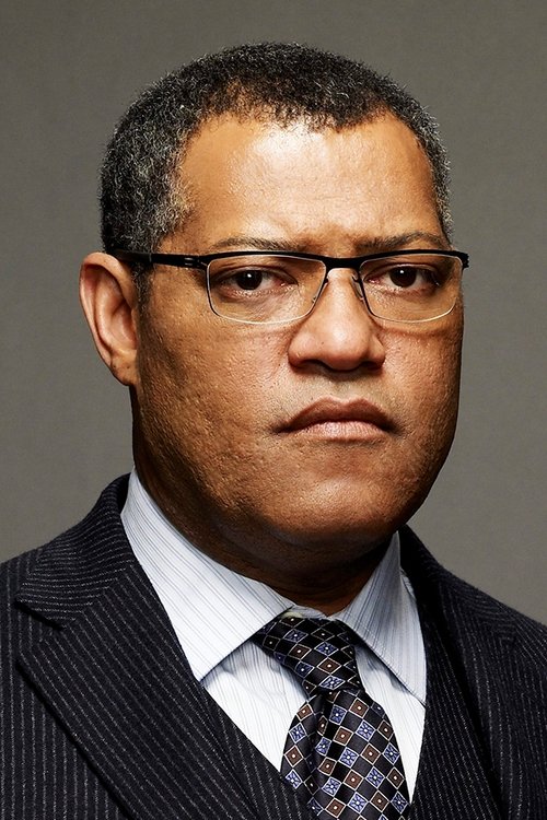 Laurence Fishburne photo