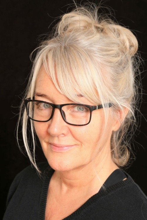 Lena B. Eriksson photo