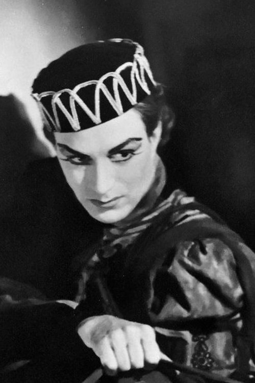 Leslie Edwards photo