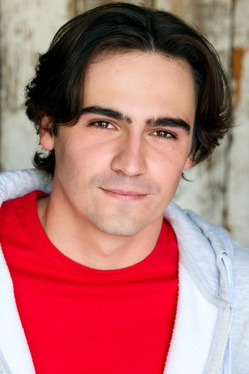 Lincoln Melcher photo