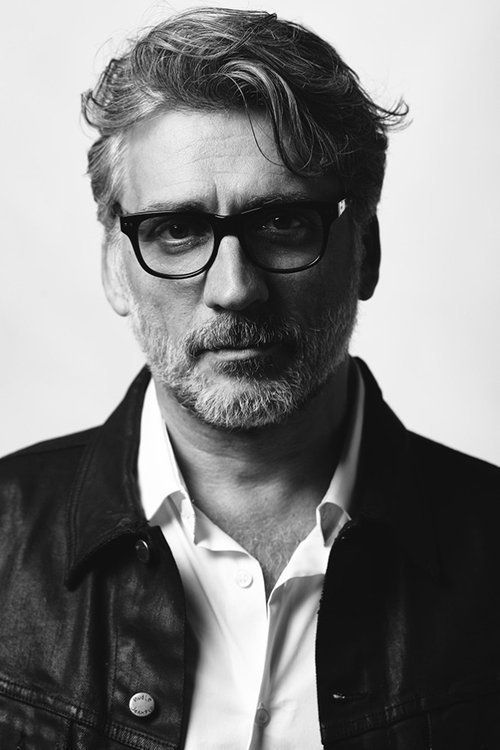 Lior Ashkenazi photo