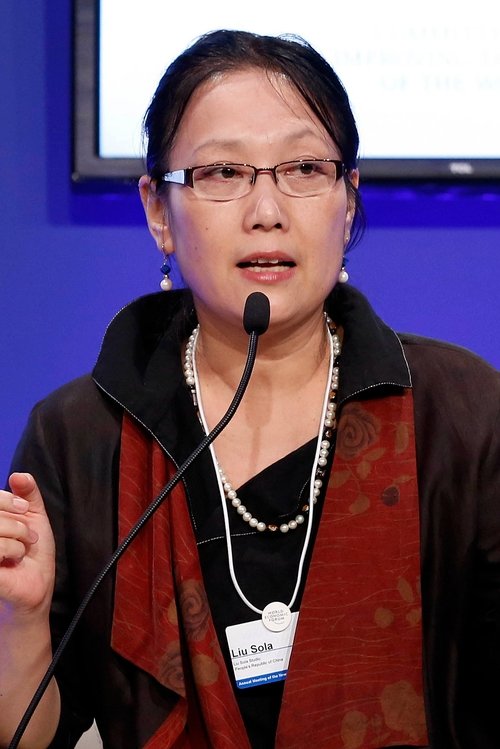 Liu Sola photo