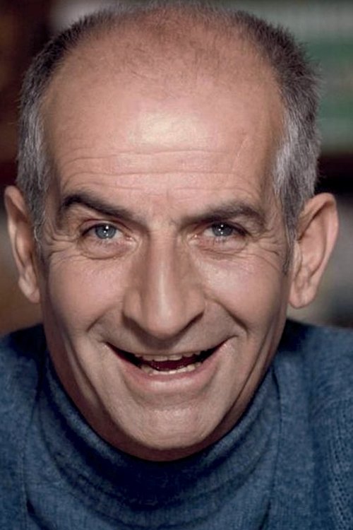 Louis de Funès photo