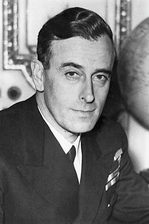 Louis Mountbatten photo