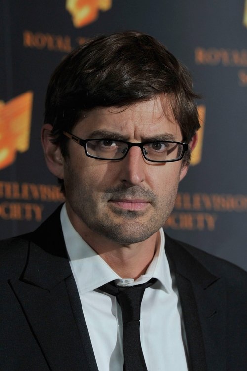 Louis Theroux photo