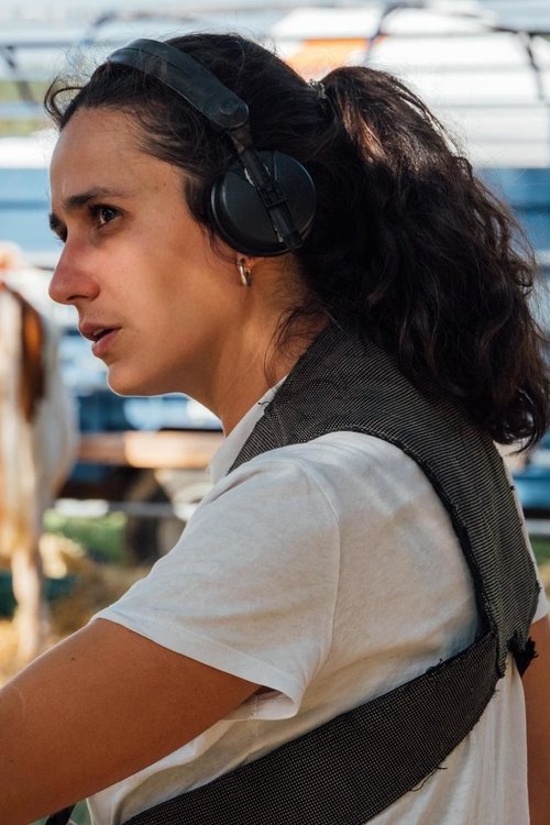 Profile image of Louise Courvoisier