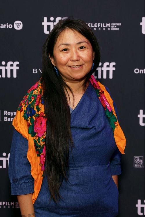 Lucy Tulugarjuk photo