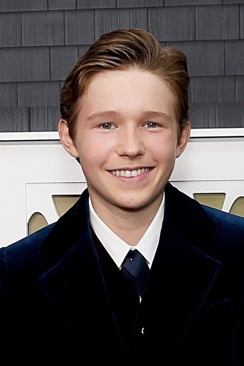 Luke David Blumm photo