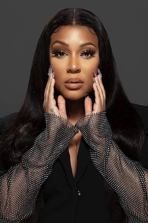 Lyrica Anderson photo