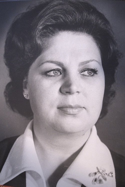 Lyubov Kuzmicheva photo