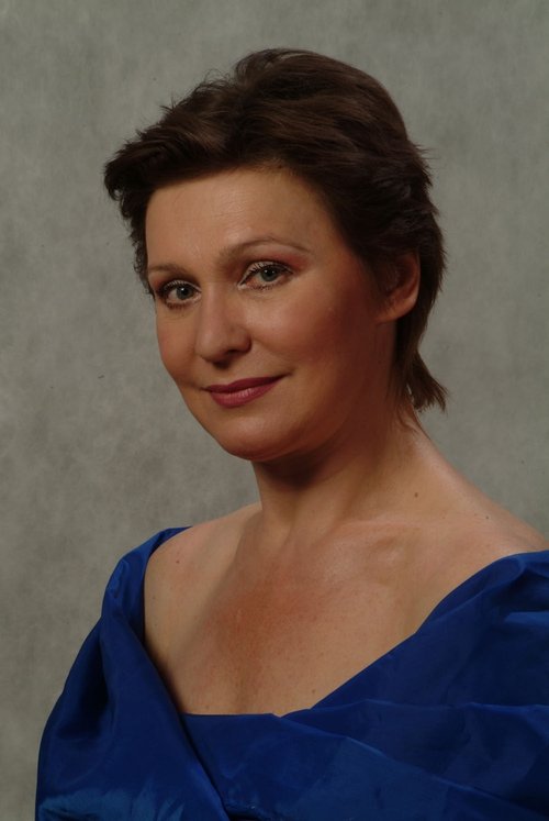 Lyudmila Koryushkina photo