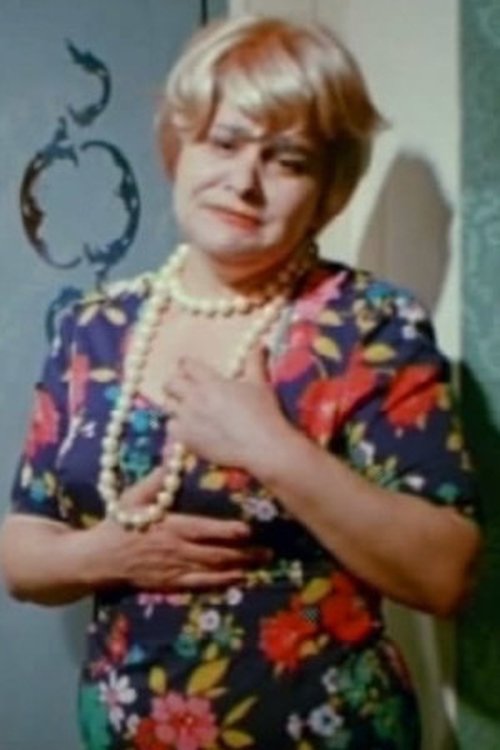 Lyusya Oganesyan photo