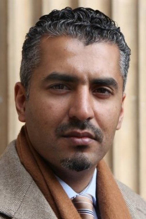 Maajid Nawaz photo