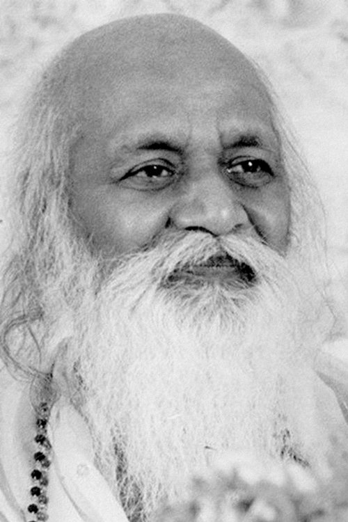 Maharishi Mahesh Yogi photo