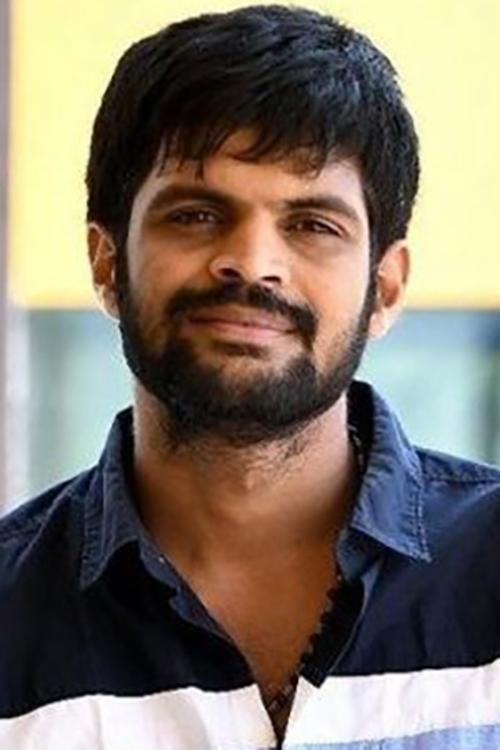 Mahesh Achanta photo