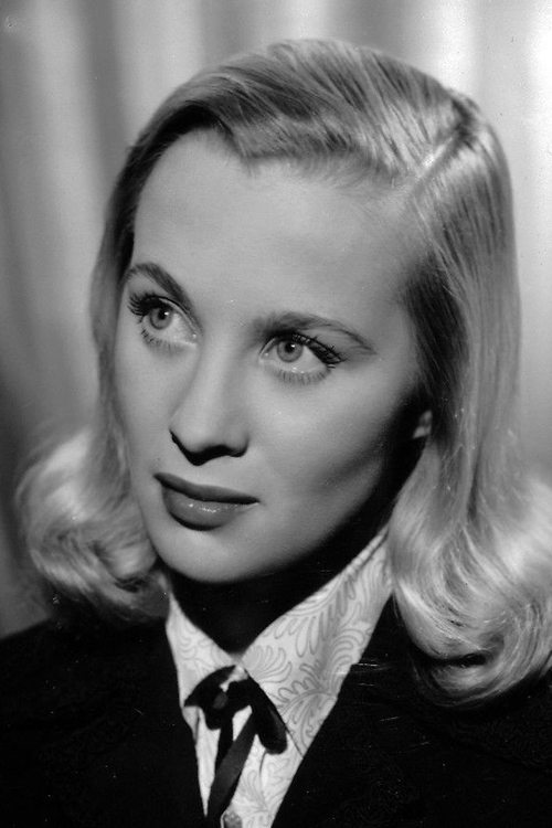 Mai Zetterling photo
